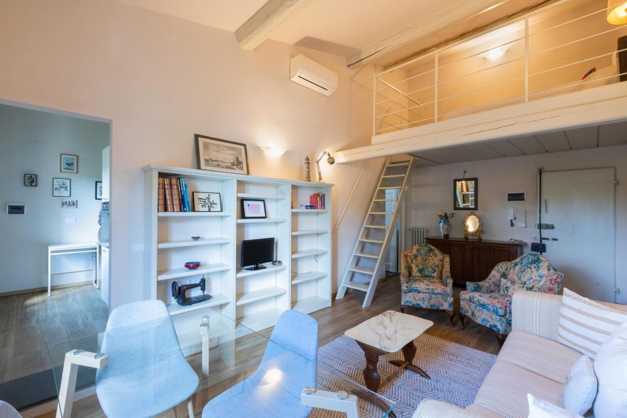 Flat Juana -Bright Apartment Santa Maria Novella Firenze Eksteriør billede