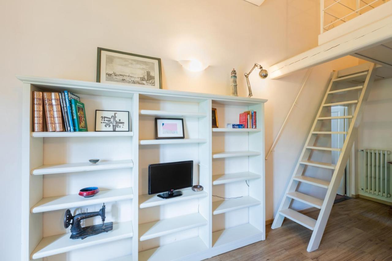 Flat Juana -Bright Apartment Santa Maria Novella Firenze Eksteriør billede