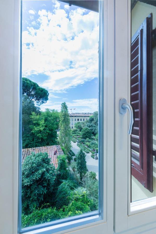 Flat Juana -Bright Apartment Santa Maria Novella Firenze Eksteriør billede
