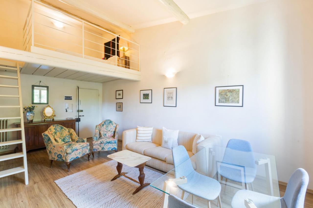 Flat Juana -Bright Apartment Santa Maria Novella Firenze Eksteriør billede